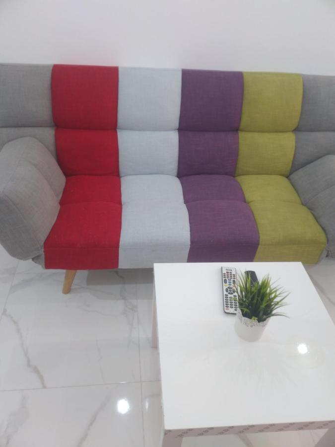 Precioso Apartamento Moderno Cerca Del Carrefour Rosaleda Málaga Kültér fotó