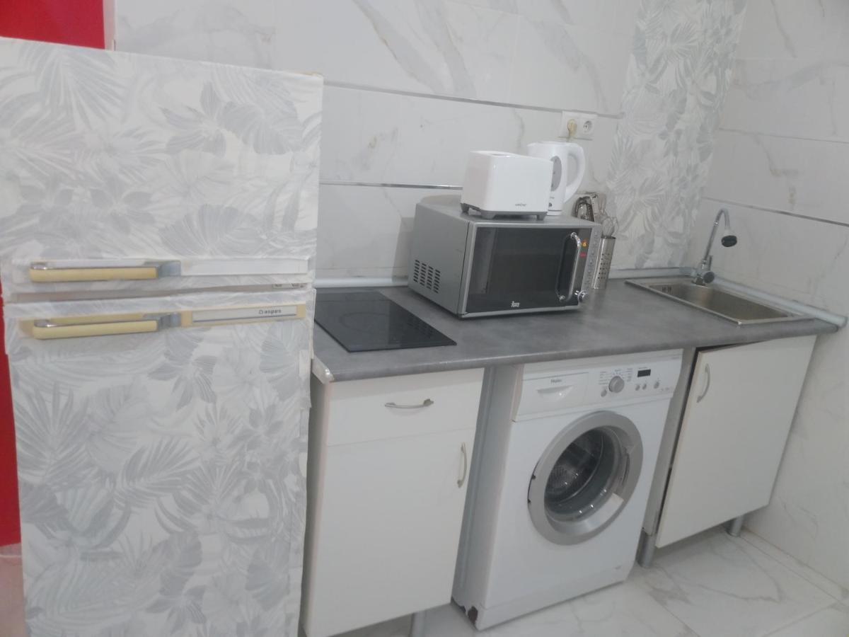 Precioso Apartamento Moderno Cerca Del Carrefour Rosaleda Málaga Kültér fotó