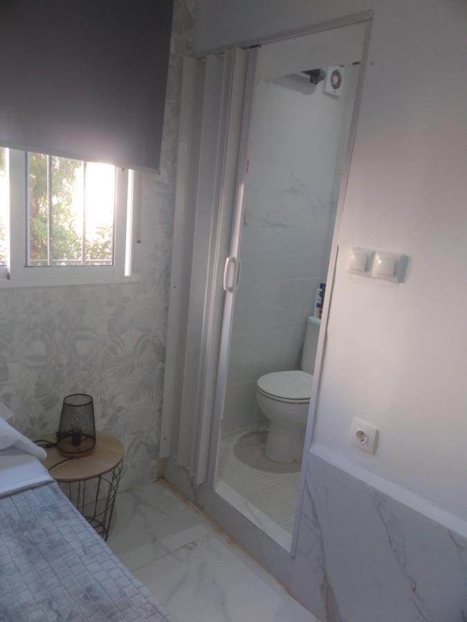 Precioso Apartamento Moderno Cerca Del Carrefour Rosaleda Málaga Kültér fotó