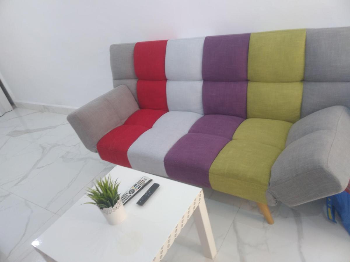Precioso Apartamento Moderno Cerca Del Carrefour Rosaleda Málaga Kültér fotó