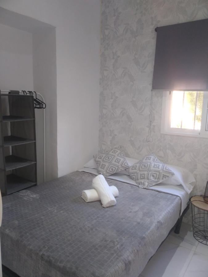 Precioso Apartamento Moderno Cerca Del Carrefour Rosaleda Málaga Kültér fotó