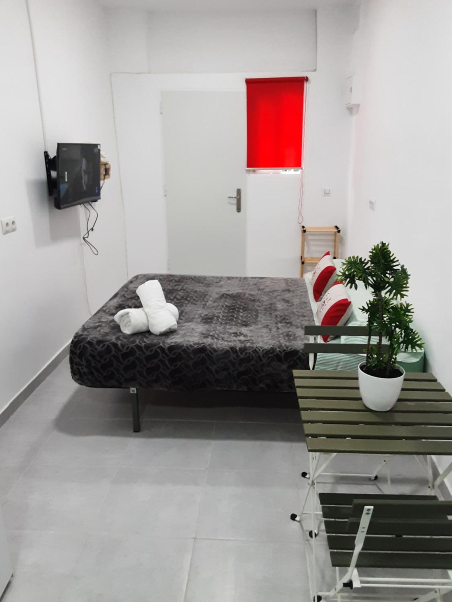 Precioso Apartamento Moderno Cerca Del Carrefour Rosaleda Málaga Kültér fotó